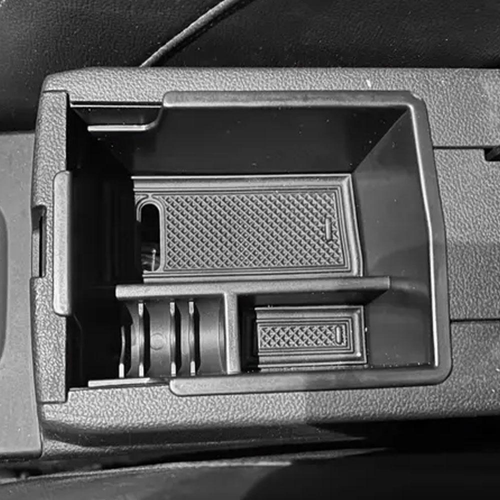 ABS Car Armrest Storage Box for Renault Samsung XM3 2021-2024 Automobile Center Console Organzier Interior Accessories