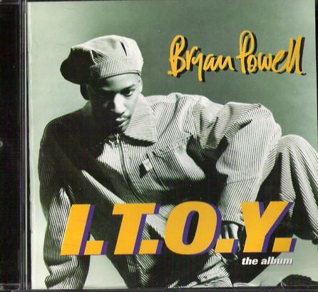 

CD POWELL BRYAN - I.T.O.Y. 5180652 Talkin Loud 1993 UK Soul/Funk Used