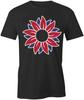 SUNFLOWER TShirt Tee Short-Sleeved Cotton PATRIOTIC CLOTHING S1BSA415
