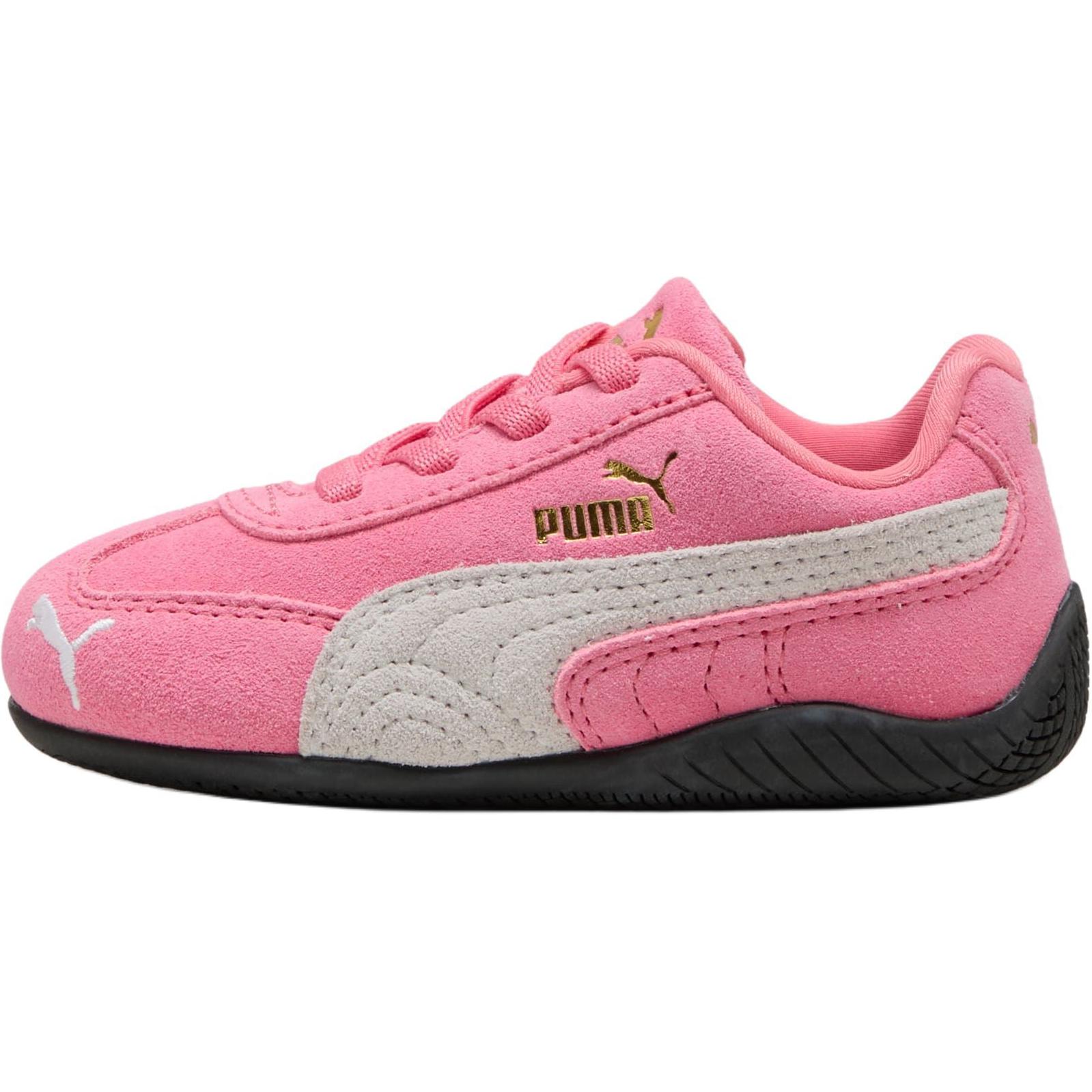 

PUMA Abrasion Resistant Abrasion Resistant Low top Toddler Shoes Pink Infant And Toddler 401700-05 27