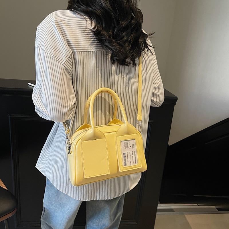 Handbag Women's New Fashion Casual Shoulder Messenger Bag