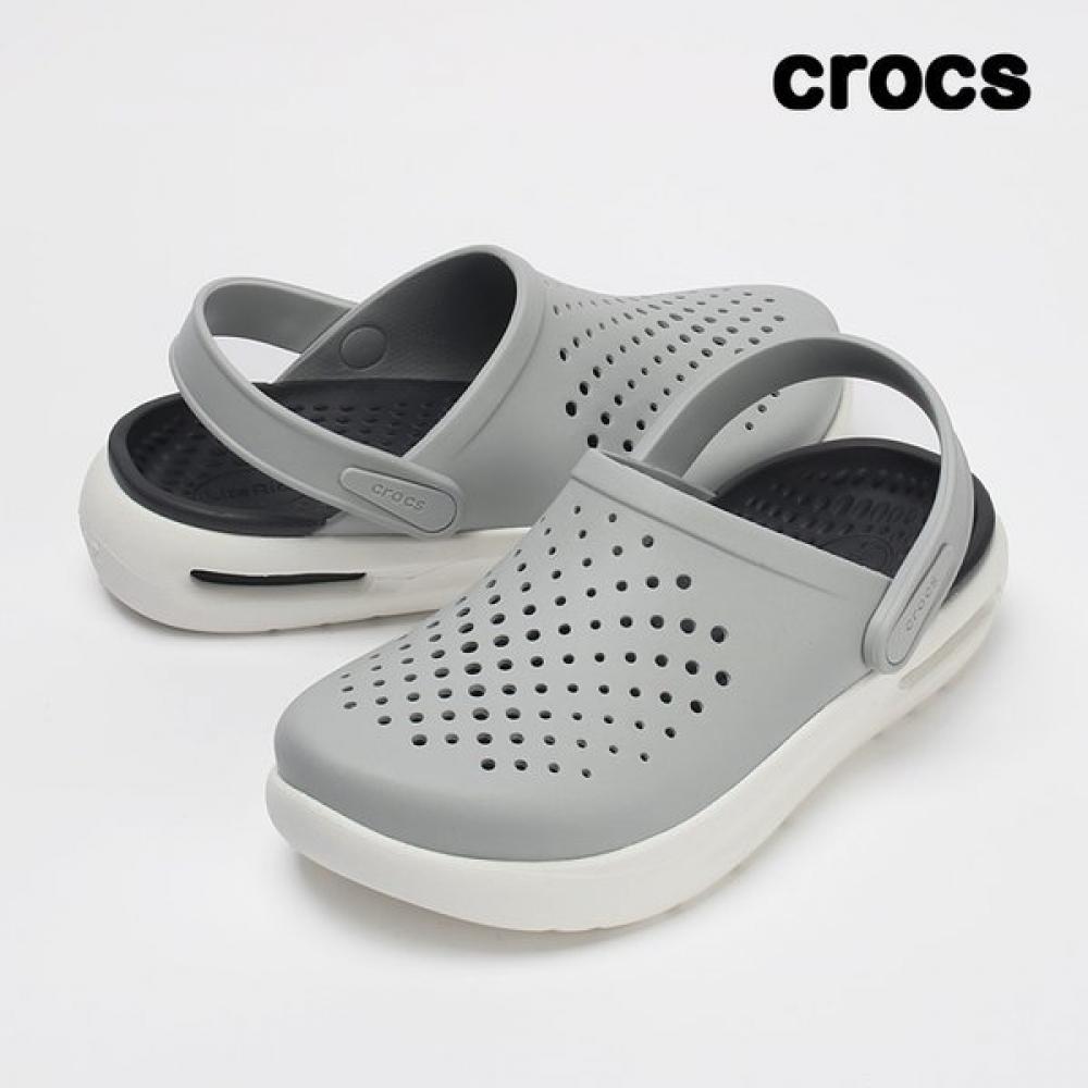 

Crocs Inmotion Clog Adult Sandals Atmosphere 209964 1ft 2099641FT/270mm(M9W11)