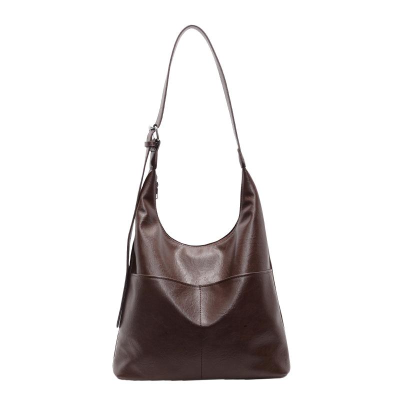 Tote Bag Women's New Commuter Underarm Bag Women's Large-capacity Shoulder Bag Large Messenger Bag