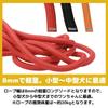PLEAVIT Long Dog for Small and Medium Retractable Black Leash, 5m, Dogs, Nylon, Tangle-Resistant,