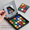 Kids Color Battle Square Race**Game Parent-Child Square**Desktop Puzzles Learning Educational Toys Anti Stress Boys Girls Gifts
