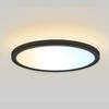 Plafon LED 28W CORTE PLF-63452-300R-28W-BL Italux