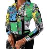 Women's Autumn Long Sleeve Elegant Cardigan Top