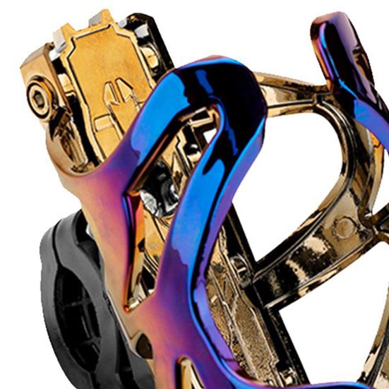 Fahrrad Wasserbecherhalter Einfach zu installieren Universelle Passform Leichtgewicht Motorrad MTB