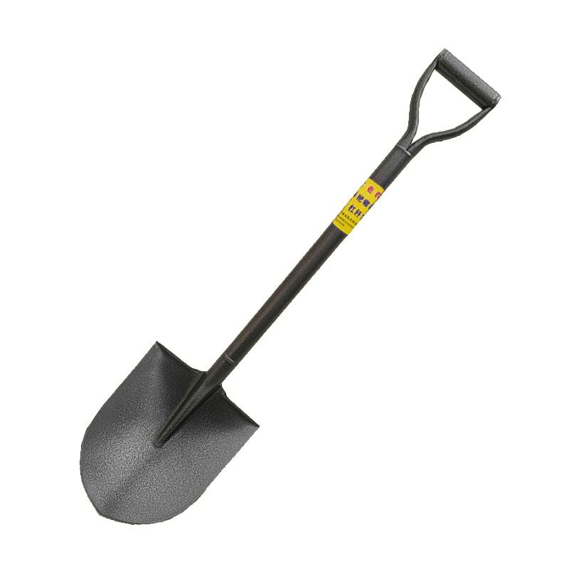 

Heavy-Duty Manganese Steel Shovel