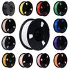 Colorful Printer 3d 10m 175mm Abs Pla Filament Rubber Material Consumables