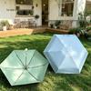 New Gel Super Light Mini Umbrella - Compact Folding Sun & Rain Protection in Fresh Colors