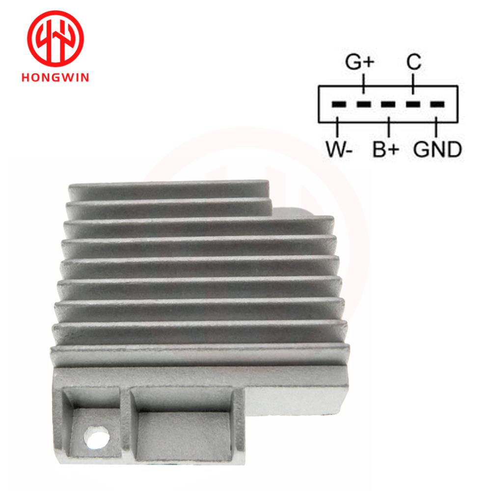 HONGWIN New Ignition Control Module OEM: XM640 9940095 138082 DAB800 For Fiat Tempra Panda Tipo Fiorino Duna / Lancia Y10 (156)