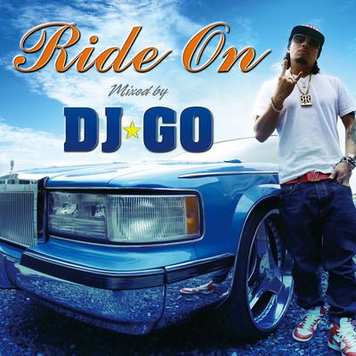 CD VARIOUS Ride On Mixed By Djgo VVVM0008 Village Again 2013 Japan Rap HipHopRB Used