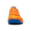 Li-Ning Chaussures d'entraînement basses confortables et polyvalentes Baskets unisexes Orange APPR017-2