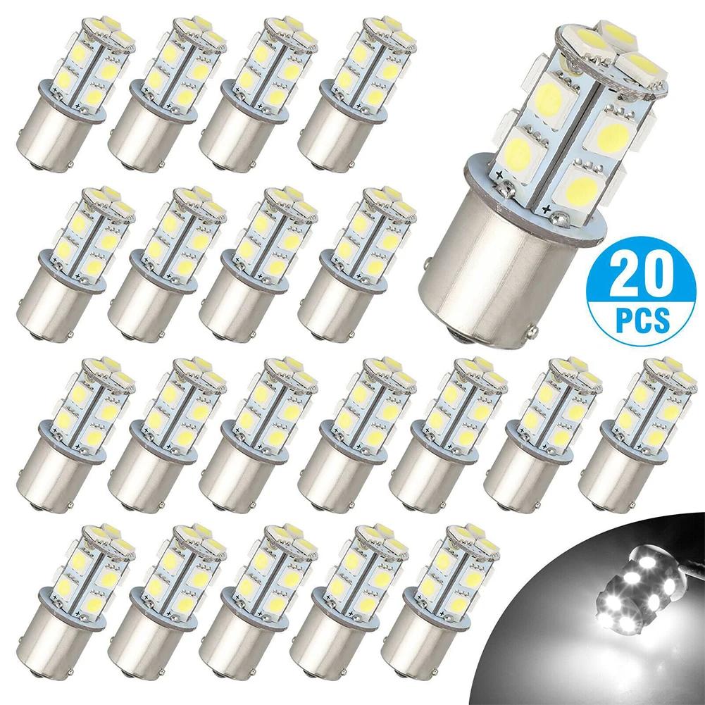 RV Camper Trailer Interior Light Bulbs V LED Interior Light Bulbs LED Bulbs Camper Interior Light V Convenient