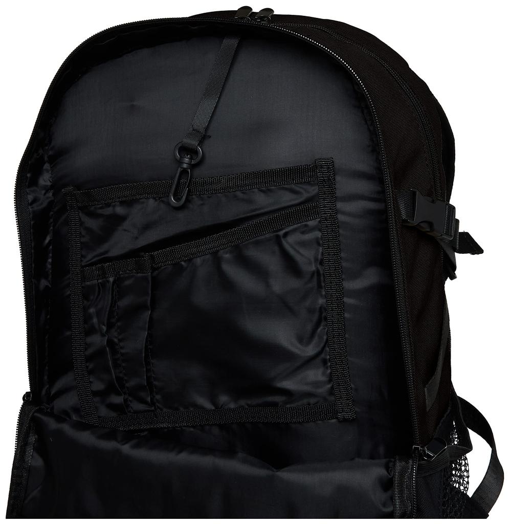 Sui ALALU Super wasserabweisender Tagesrucksack mit Schlüsselanhänger, 13,86 Liter, 474061e