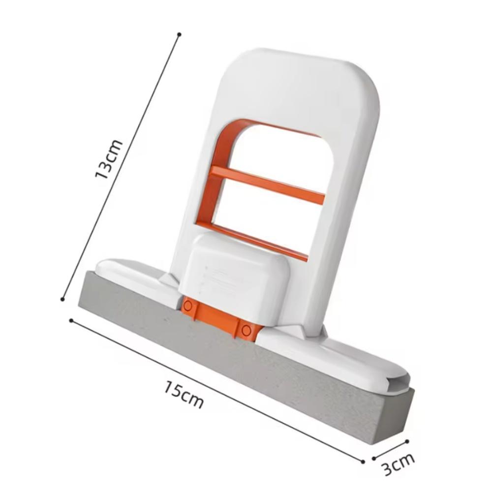 Tragbarer fauler saugfähiger Schwammmopp Selbstauswringender Bodenreiniger Faltbarer Heimreinigungsmopp Desktop Fenster Autoreinigungswerkzeug