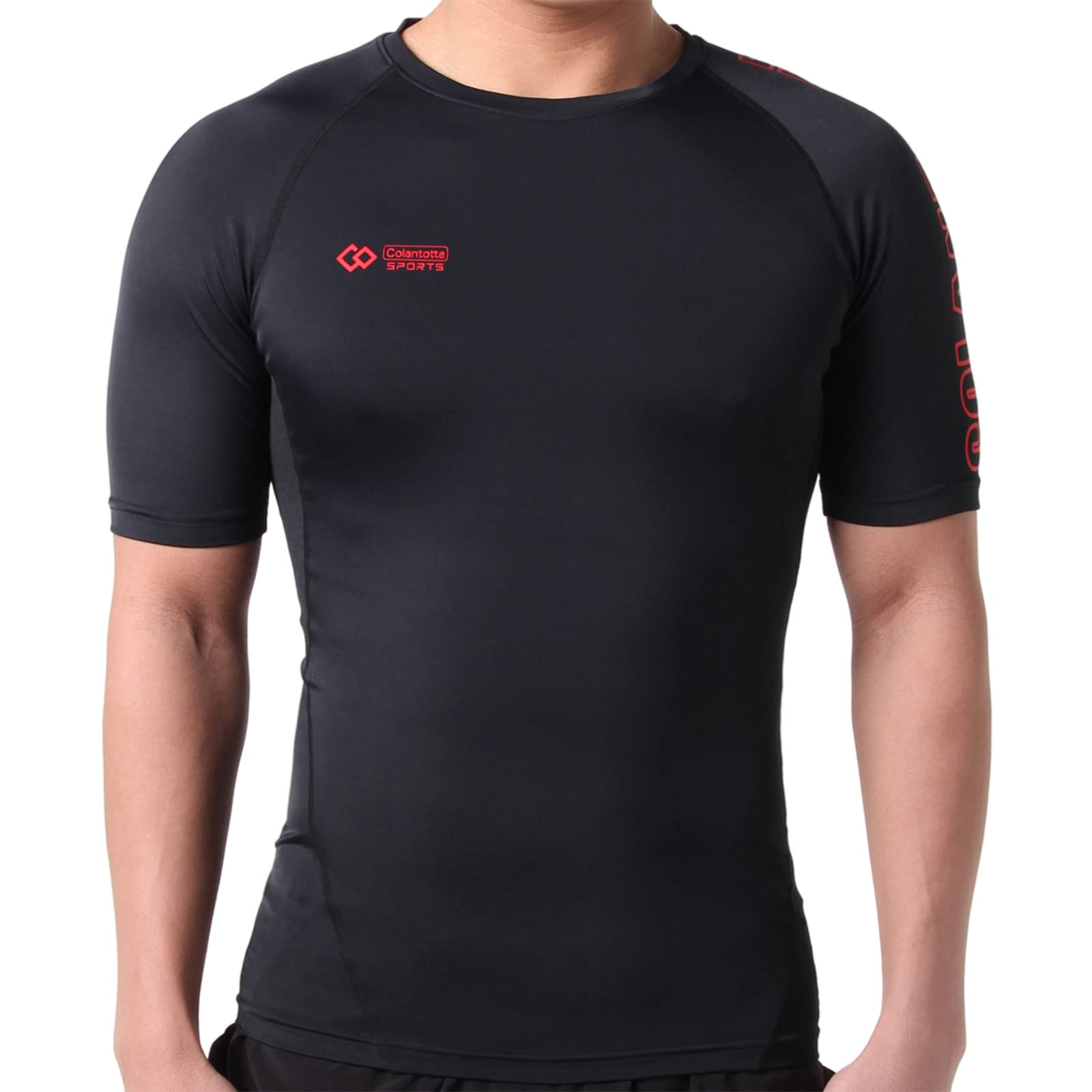 

Colantotte Спортивная одежда Топы Шорты S130 Черный XL AMBJA01X