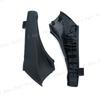 LHD For Toyota RAV4 2013-2015 2016 2017 2018 2019 2020 2021 2022 Front Windshield Wrap Corner Trim Wiper Side Trim Cover Lid