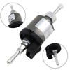Car Fuel Metering Pump Diesel Heater 22451901 E-12V-22ml For Eberspacher Airtronic D2 D4 12V Iron+Plastic+Metal Metering Pump