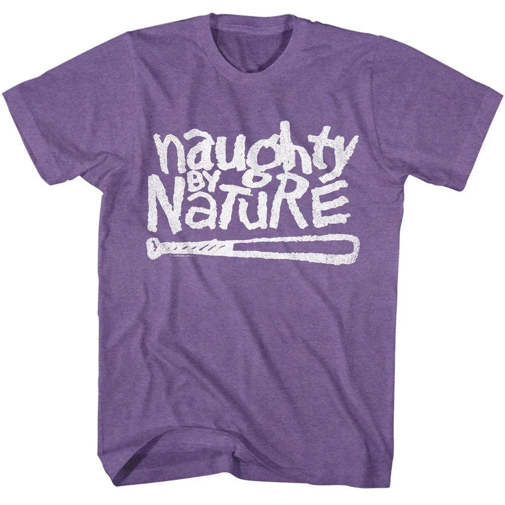 Naughty By Nature Logo Music Shirt 140