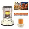 Kerosene Light Core Multipurpose Replacement Lamp Wicks Burn-resistant Kerosene Stove Wick Oil Lamp Cores Accessories