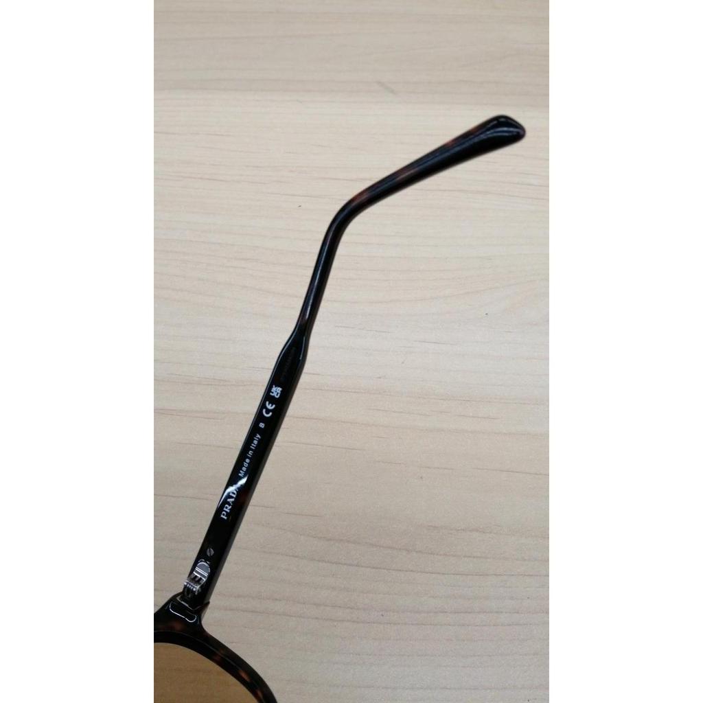Used PRADA VPR A15-F Sunglasses