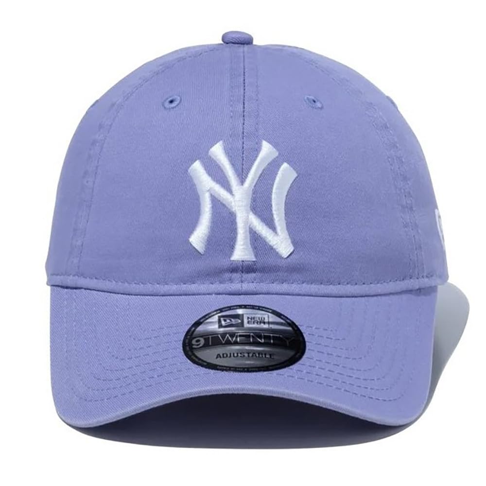 New Era 9TWENTY New York Yankees Lavender Cap