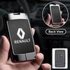 Car Key Case Cover Protection Shell For Renault Koleos Kadjar Clio Captur Megane Talisman Espace Zoe Scenic Arkana Dacia Sandero NN38