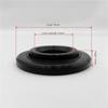 Coffee Machine O-Ring 7.4x1.2cm Rubber Brewing Head O-Ring Replacement For ECO311/33.21/351/36.31 Coffee Machine Accessories