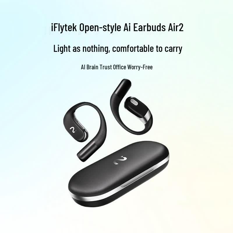 

iFLYTEK Air 2 AI Translation & Conference Bluetooth Earbuds