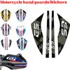 For BMW GS Hand Guards Stickers Motorcycle Accessories Adventure R S1000XR R1250GS R1200GS F850GS F800GS F650GS G310GS 1250 1200