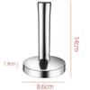 Stainless Steel Double-Sided Meat Tenderizer Hammer (2-Pack)