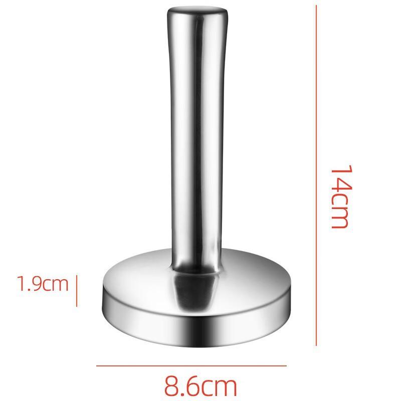 Stainless Steel Double-Sided Meat Tenderizer Hammer (2-Pack)