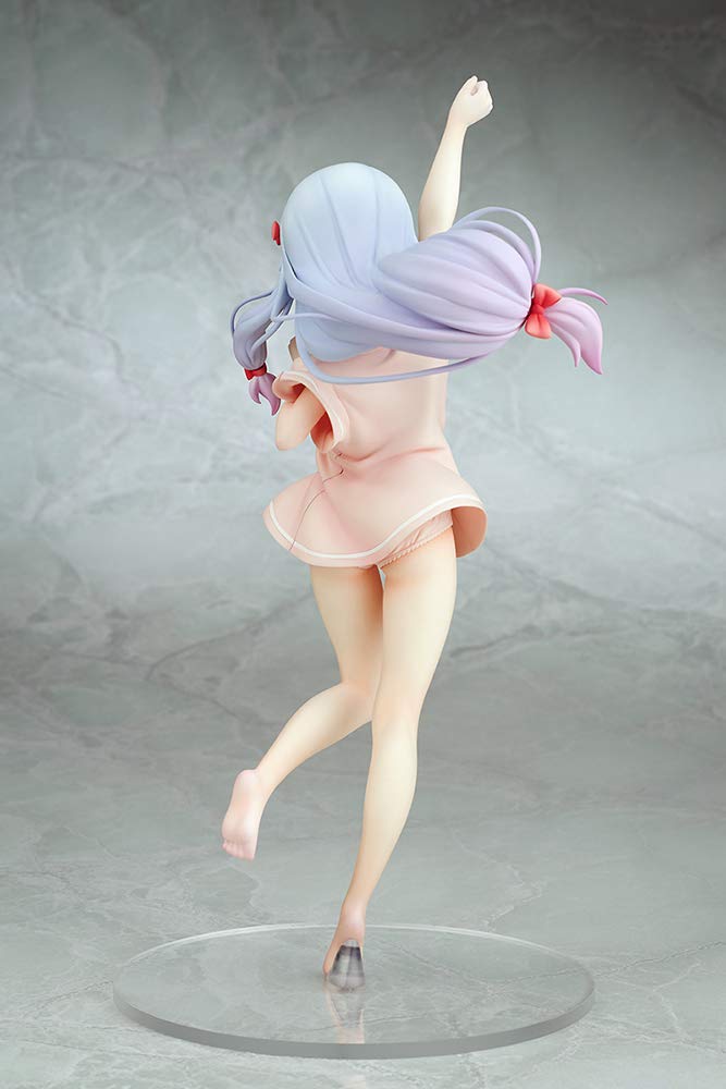 Eromanga Sensei Izumi Sagiri Ending Mode Event Limited Meruru Scale PVC Painted Complete Figure T-Shirt Ver. 1/7