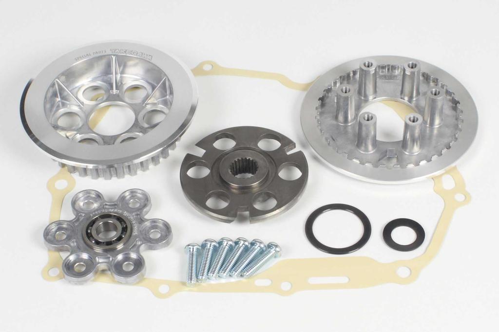 SP Takegawa Slipper Clutch Kit for GROM/MSX125/Monkey 125 02-01-0317