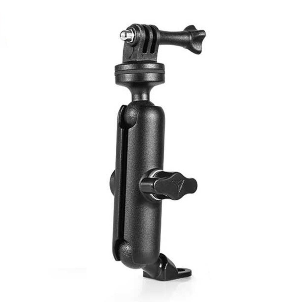 360° Rotating Action Camera Stand Universal Rearview Mirror Camera Bracket  Camera Accessories