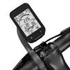 GPS Bike Computer Waterproof Wireless Cycle Smart Computer Speedometer 5 Satellite System 2.6 Inch Large Screen