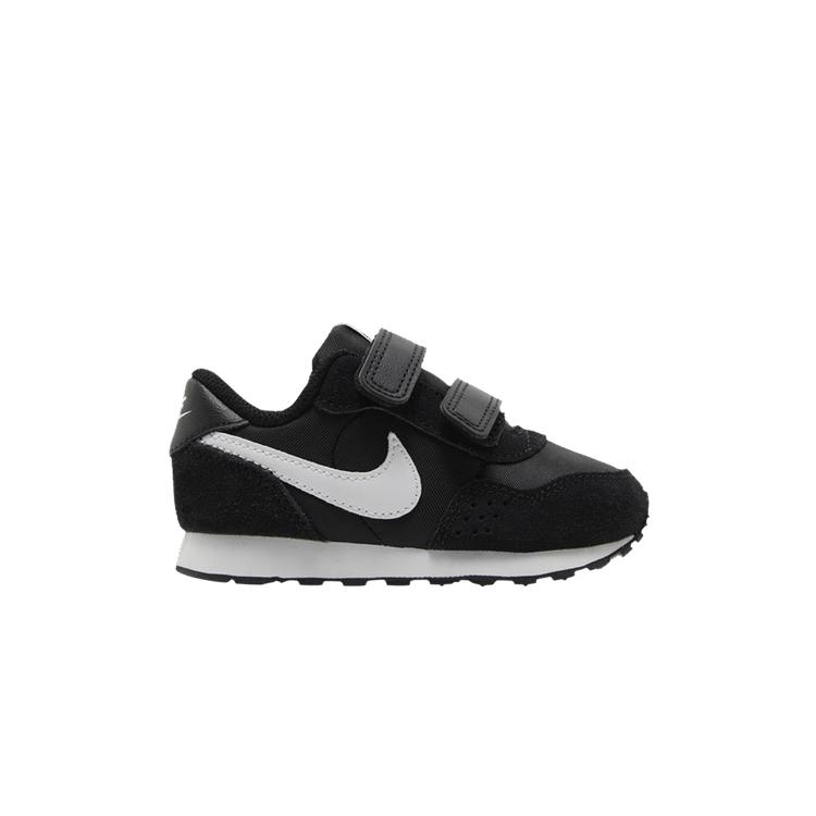 Nike MD Valiant TDV  Black White  21