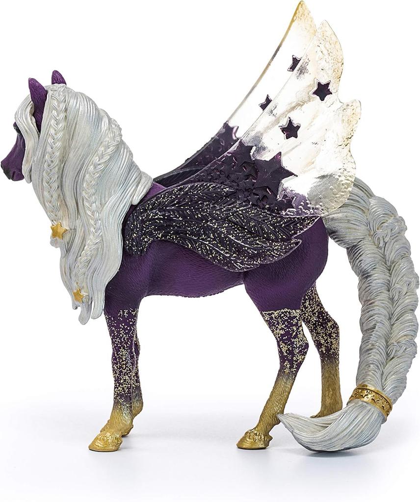 Schleich Bayala Star Pegasus (female) Figure 70579