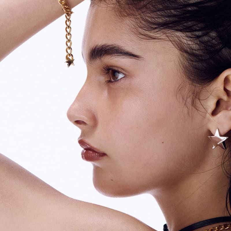 

NUMBERING #5933 Silver