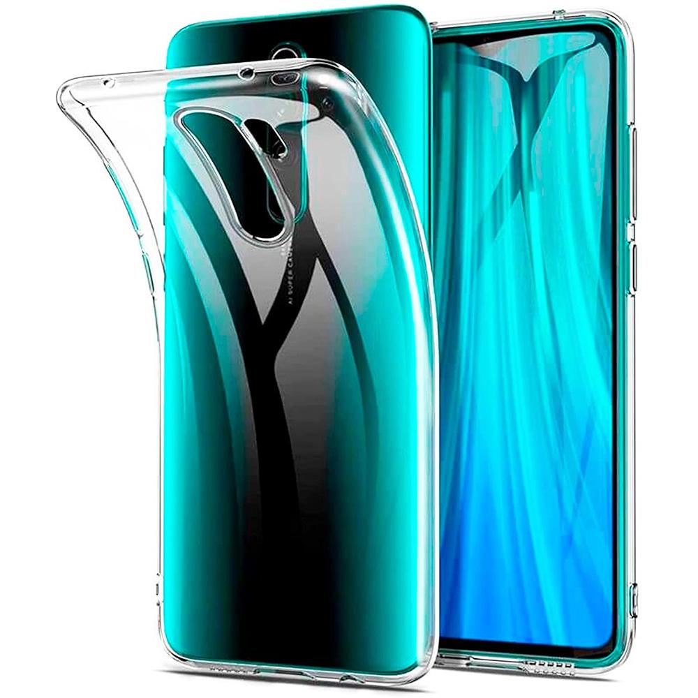 Ultra Thin Silicone Soft Case For Xiaomi Redmi Note 8 9 Pro 8T 9S 9A 9C 9T 8A Transparent Clear Back Cover Slim Shell Shockproof