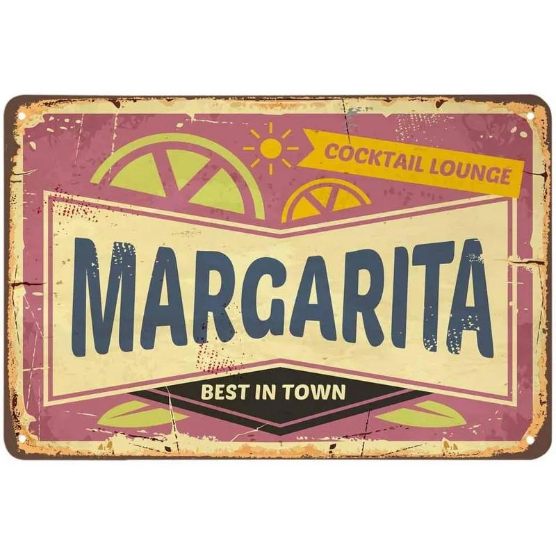 Vintage Metal Tin Signs Wall Art Decor Metal Signs Retro Funny Coffee Bar Signs Home Garden Restaurant Cafe Office Shop Bar Club