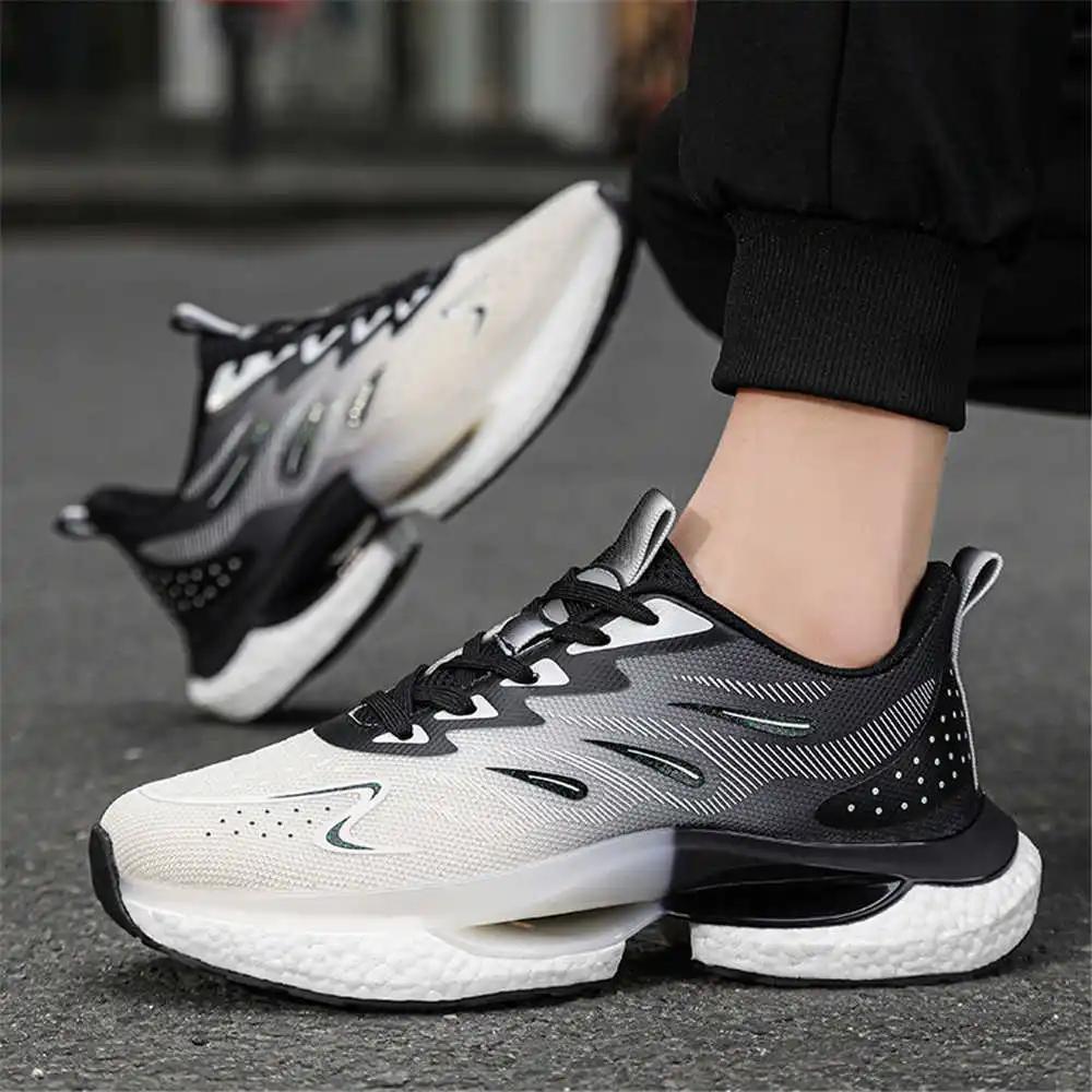 Fashion Mash Tennis Sole Shoes For Brides Men's Formal Boots Black Dress Shoes Men Sneakers Sport Flatas Sapateni Interesting