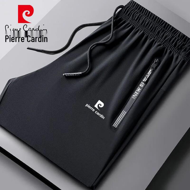 

Pierre Cardin Men s Ice Silk Breathable Straight Leg Casual Pants 5XL
