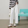 ESE-Y Women's Petite Cropped Straight-Leg Jeans