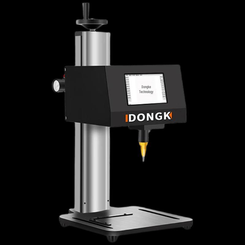 Dongke Electric Pneumatic Metal Marking Engraving Machine CN plug (adapter included)