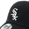 New Era Cap Casual Classic Chicago White Sox Black Free CASUAL CLASSIC CHIWHI BLK TEAM 25J