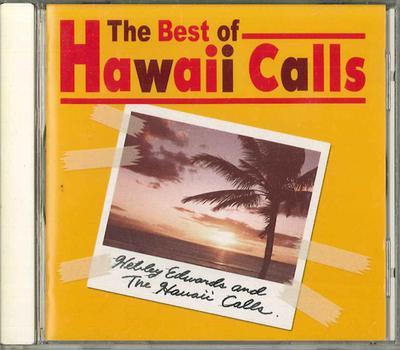 CD WEBLEY EDWARDS - Best Of Hawaii Calls FECP41340 CAPITOL Japan Världsmusik Begagnad