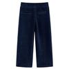 Children's Corduroy Trousers Navy Blue 92/104/116/128/140